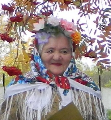 «И каждой осенью я расцветаю вновь…» 